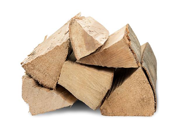 HOLZBRX ® Kaminholz Buche 33cm, 70 x 12L Sack